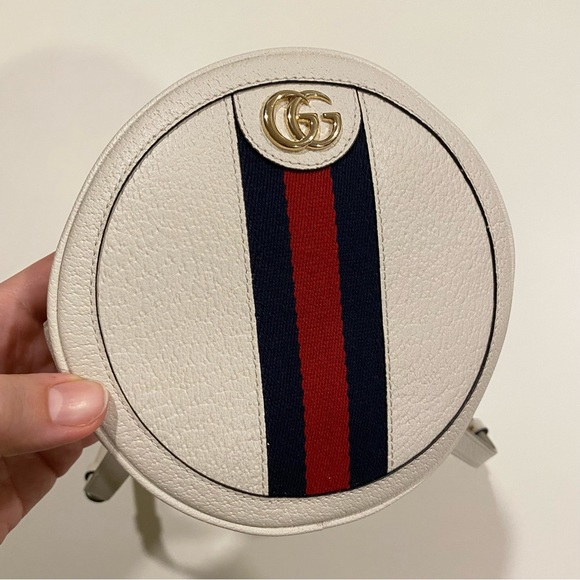 Gucci Mini Ophidia Backpack - Picture 6 of 14